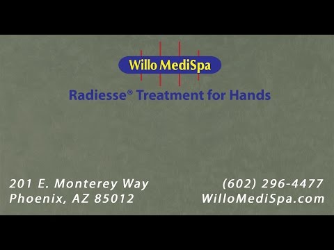 Radiesse® Treatment for Hands | Willo MediSpa