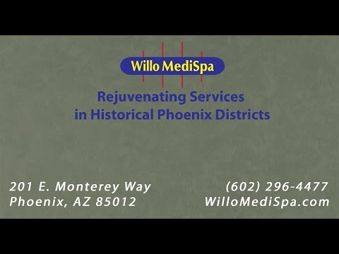 Rejuvenating Services in Historical Phoenix Districts | Willo MediSpa