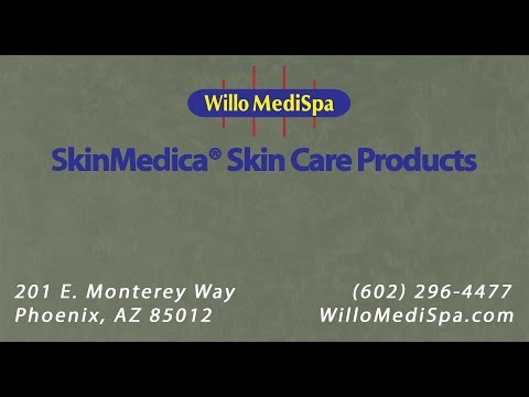 SkinMedica® Skincare | Willo MediSpa