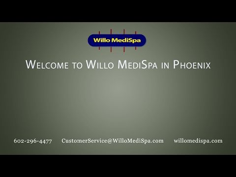 Welcome to Willo MediSpa in Phoenix