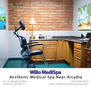 Schedule your appointment today with our aesthetic medical spa in Arcadia today!