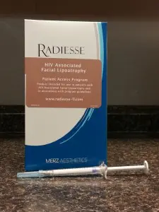 Find out how Radiesse Volumizing Filler Can Help With Facial Lipoatrophy