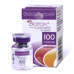 Box of BOTOX® Cosmetic