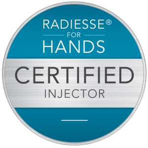 Radiesse® For Hands Certified Injector at Willo MediSpa