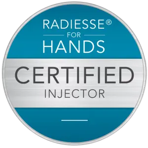 Radiesse® For Hands Certified Injector at Willo MediSpa
