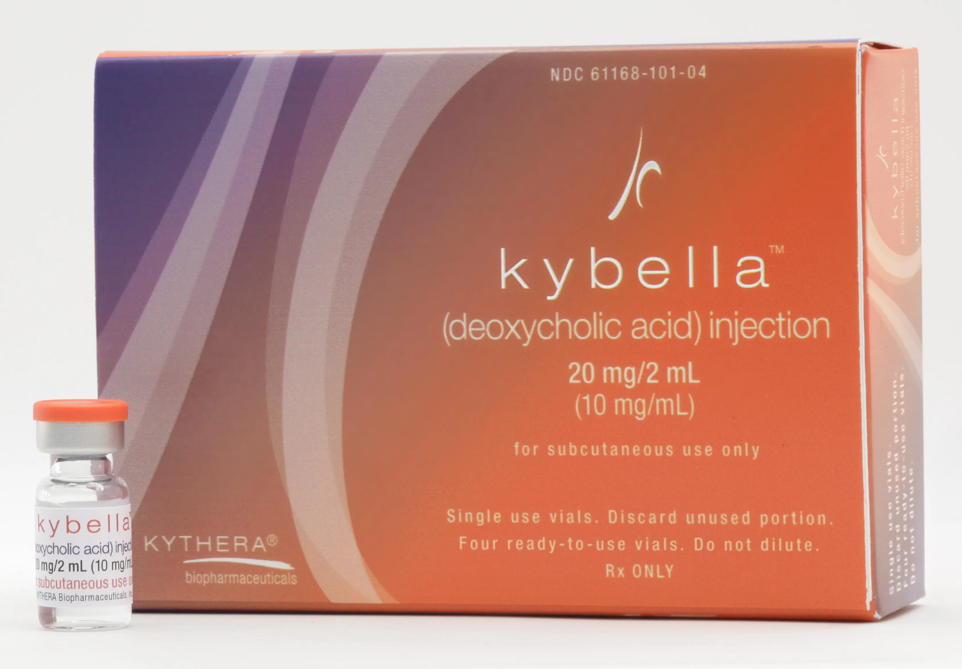 kybella deoxycholic acid injection